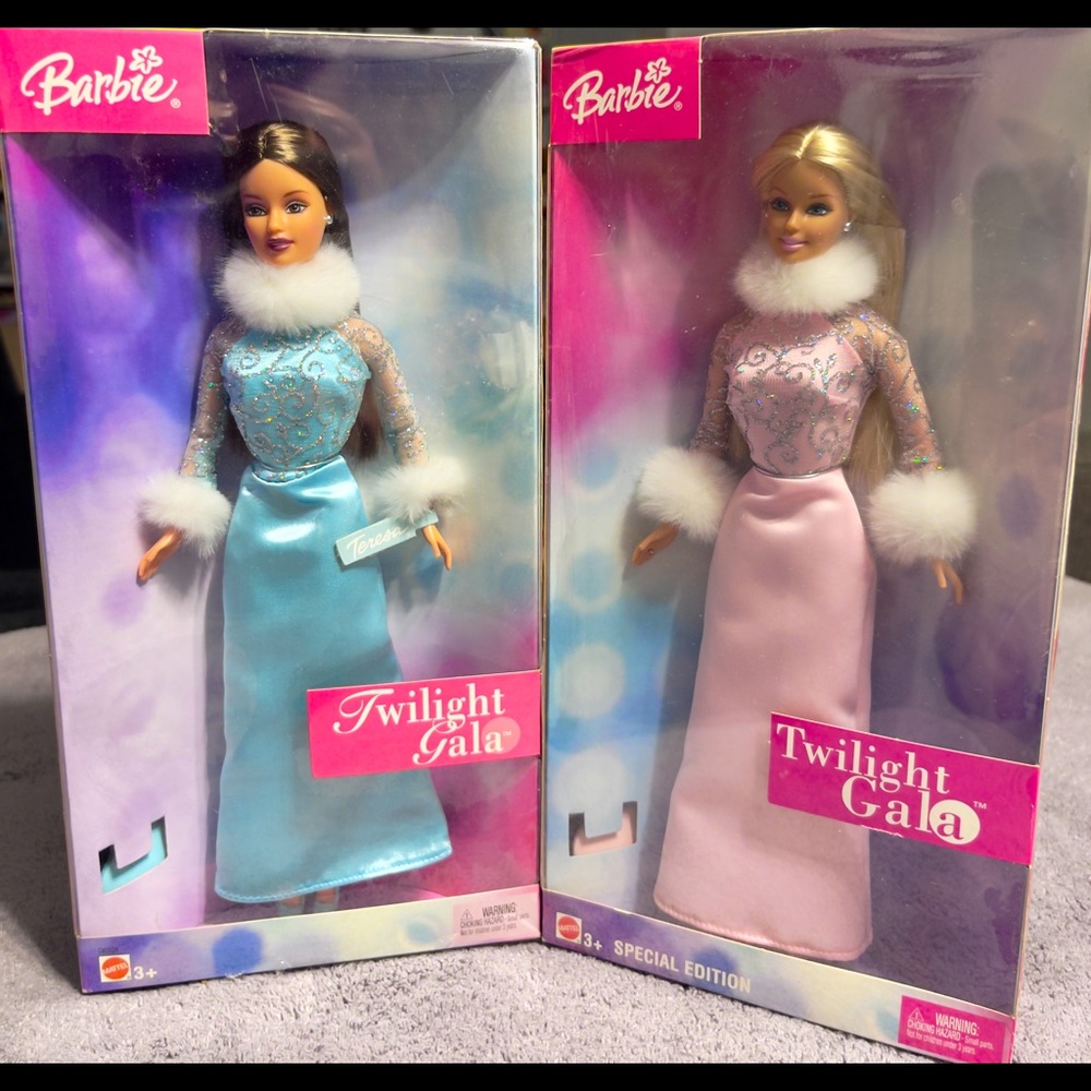 Twilight Gala Barbie